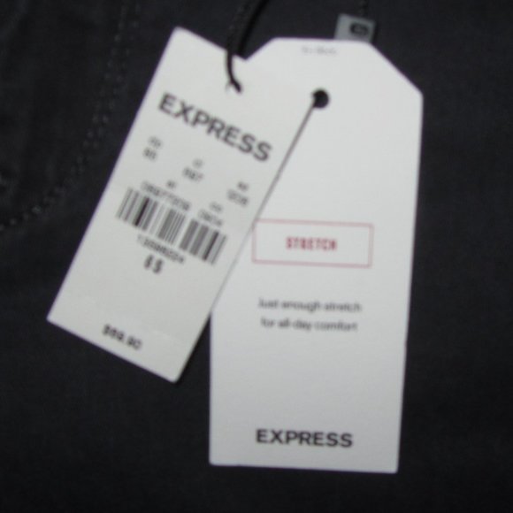 Women's Express Mid-rise Stretch Leggings Size 6 S NWT-Retail $70 - Picture 3 of 9